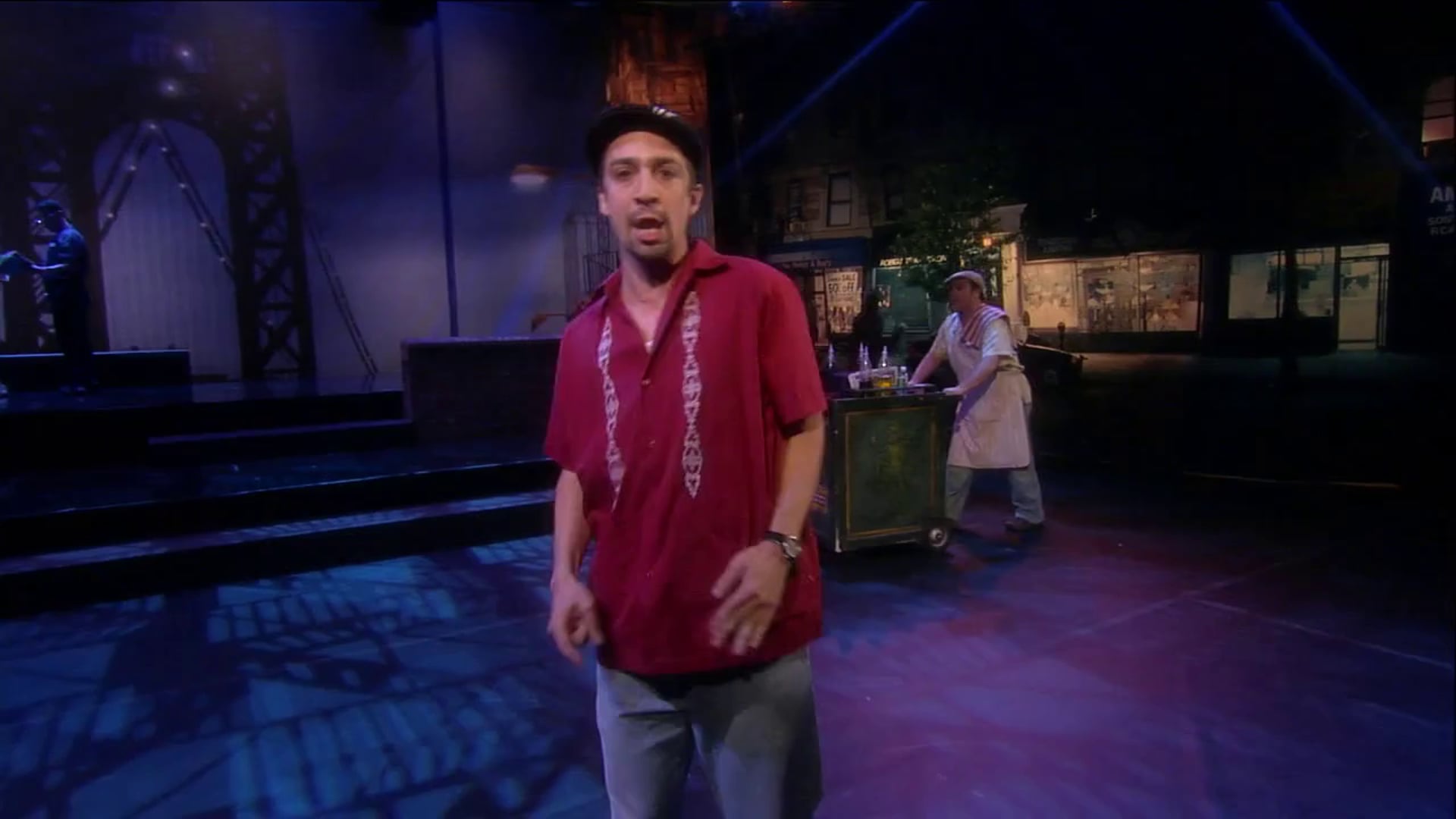 In The Heights